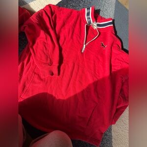 Victoria's Secret Red Sweater